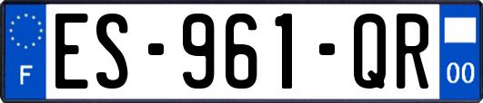 ES-961-QR