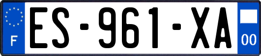 ES-961-XA