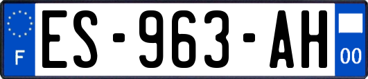 ES-963-AH