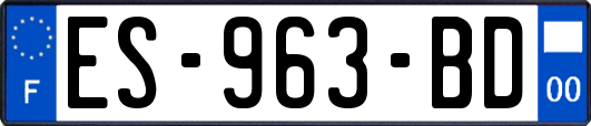 ES-963-BD