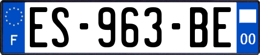 ES-963-BE