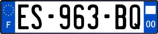 ES-963-BQ