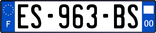 ES-963-BS