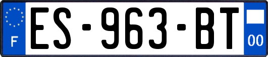 ES-963-BT