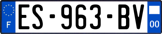 ES-963-BV