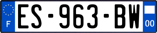 ES-963-BW