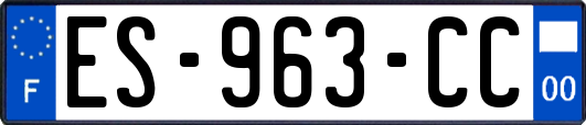 ES-963-CC