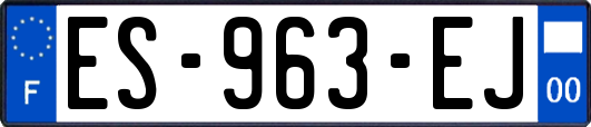 ES-963-EJ