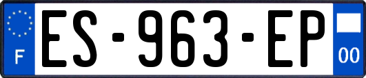 ES-963-EP