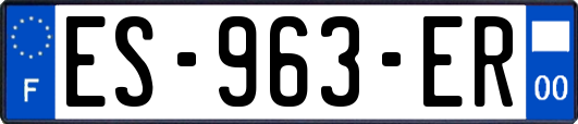 ES-963-ER