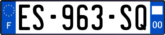 ES-963-SQ