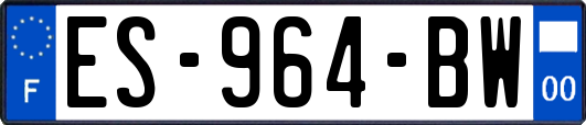 ES-964-BW