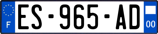 ES-965-AD