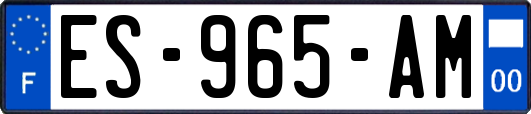 ES-965-AM