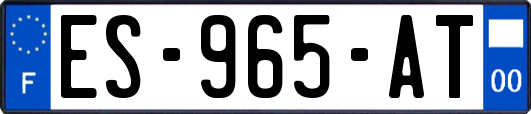 ES-965-AT