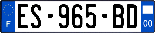 ES-965-BD