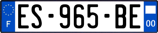 ES-965-BE
