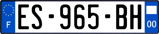 ES-965-BH