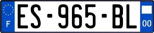 ES-965-BL