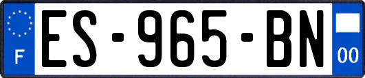 ES-965-BN