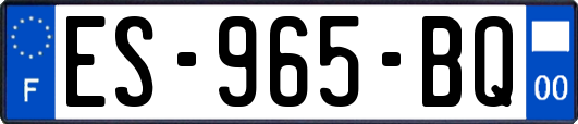 ES-965-BQ