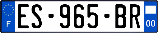 ES-965-BR