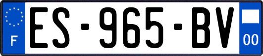 ES-965-BV