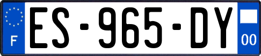 ES-965-DY