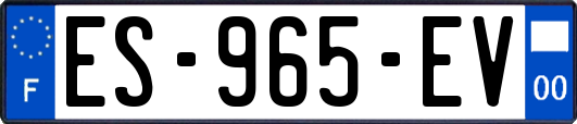 ES-965-EV