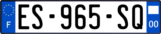 ES-965-SQ