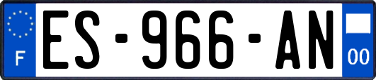 ES-966-AN