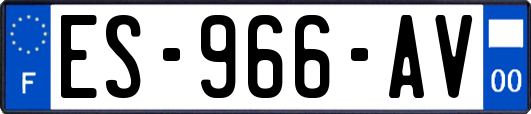ES-966-AV