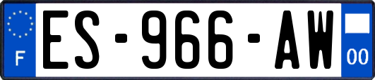 ES-966-AW