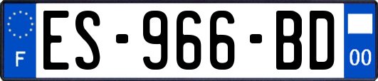 ES-966-BD