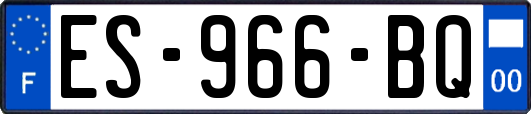 ES-966-BQ