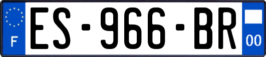 ES-966-BR