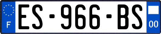 ES-966-BS