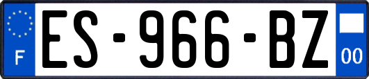 ES-966-BZ