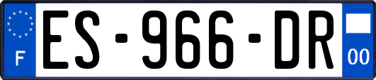 ES-966-DR