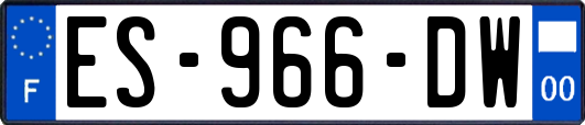 ES-966-DW