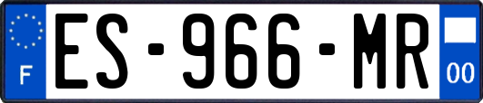 ES-966-MR