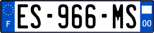 ES-966-MS