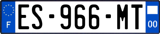 ES-966-MT