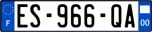 ES-966-QA