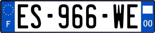 ES-966-WE
