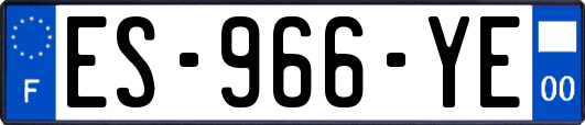 ES-966-YE