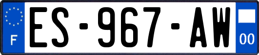 ES-967-AW