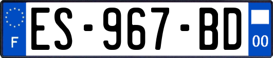 ES-967-BD