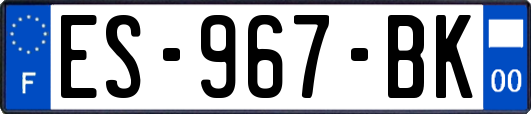 ES-967-BK