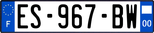 ES-967-BW